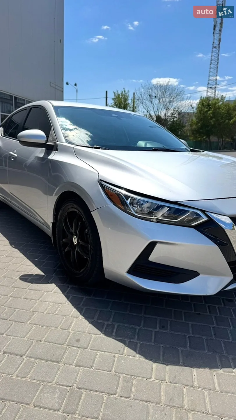 2021 Nissan Sentra - мініатюра 3