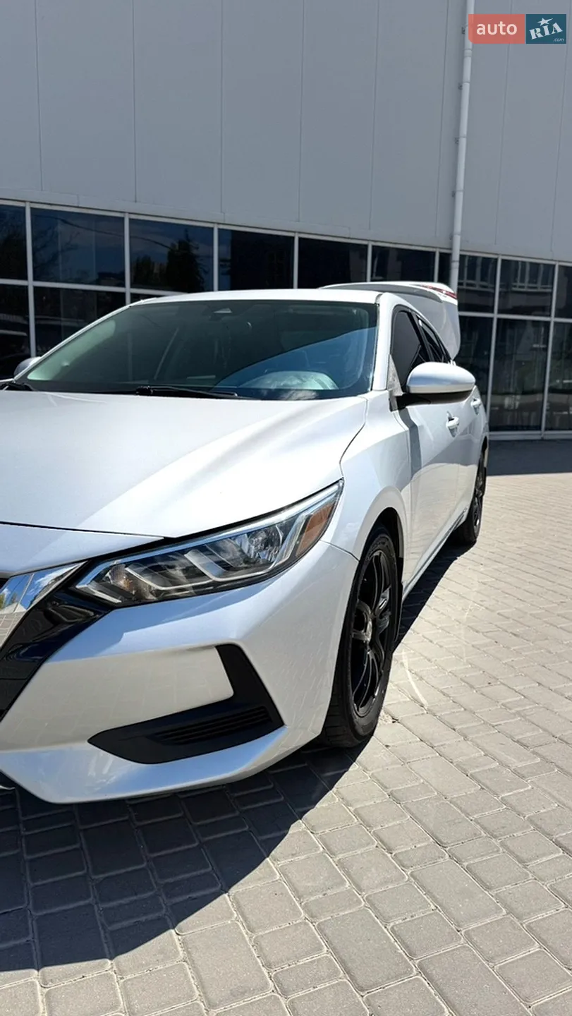 2021 Nissan Sentra - мініатюра 7