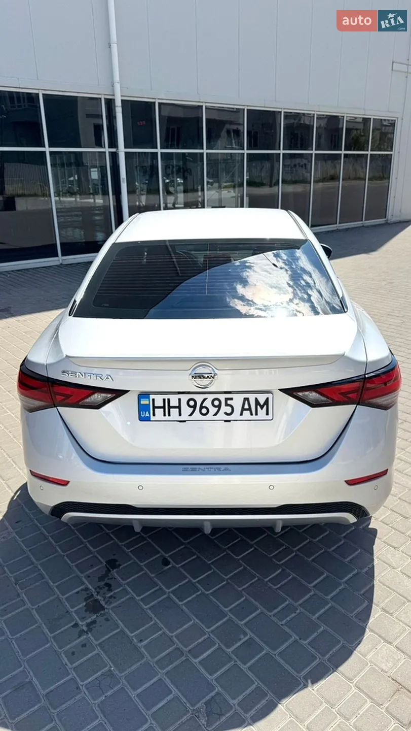 2021 Nissan Sentra - мініатюра 12
