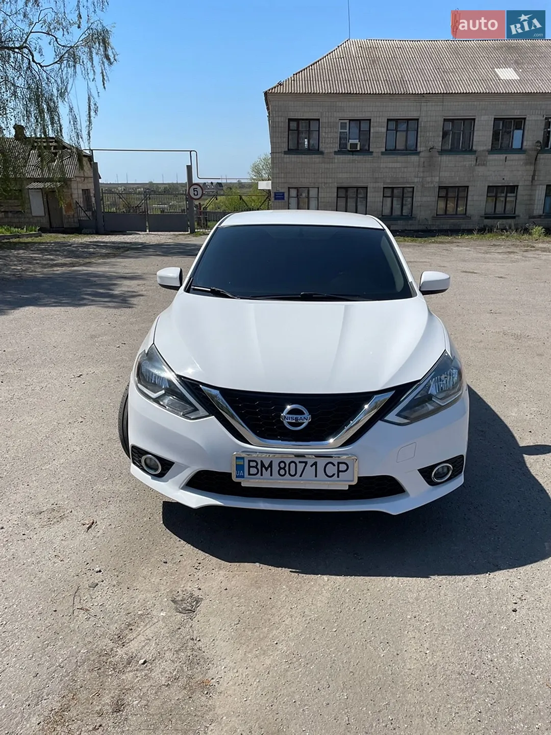 2017 Nissan Sentra - мініатюра 2