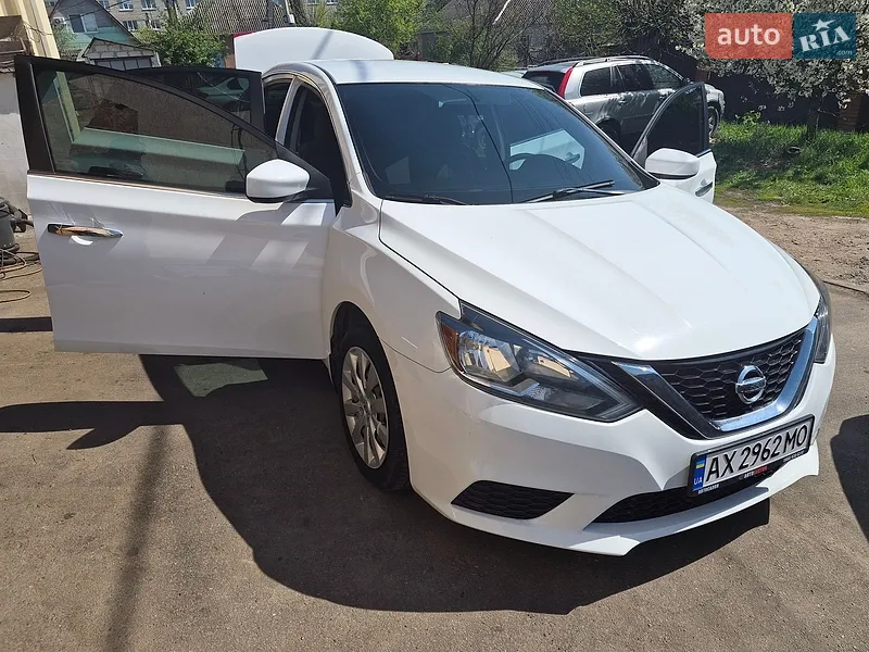 Nissan Sentra