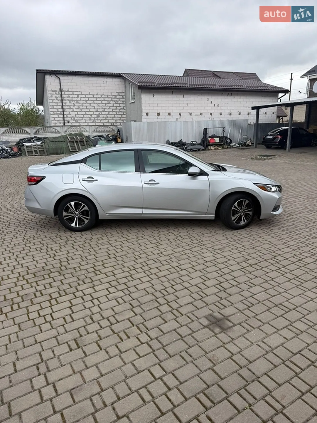 2022 Nissan Sentra - мініатюра 3