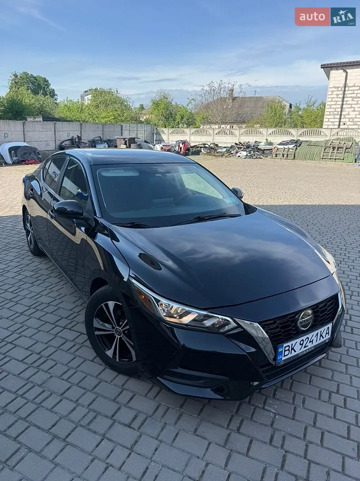 2019 Nissan Sentra - мініатюра 14