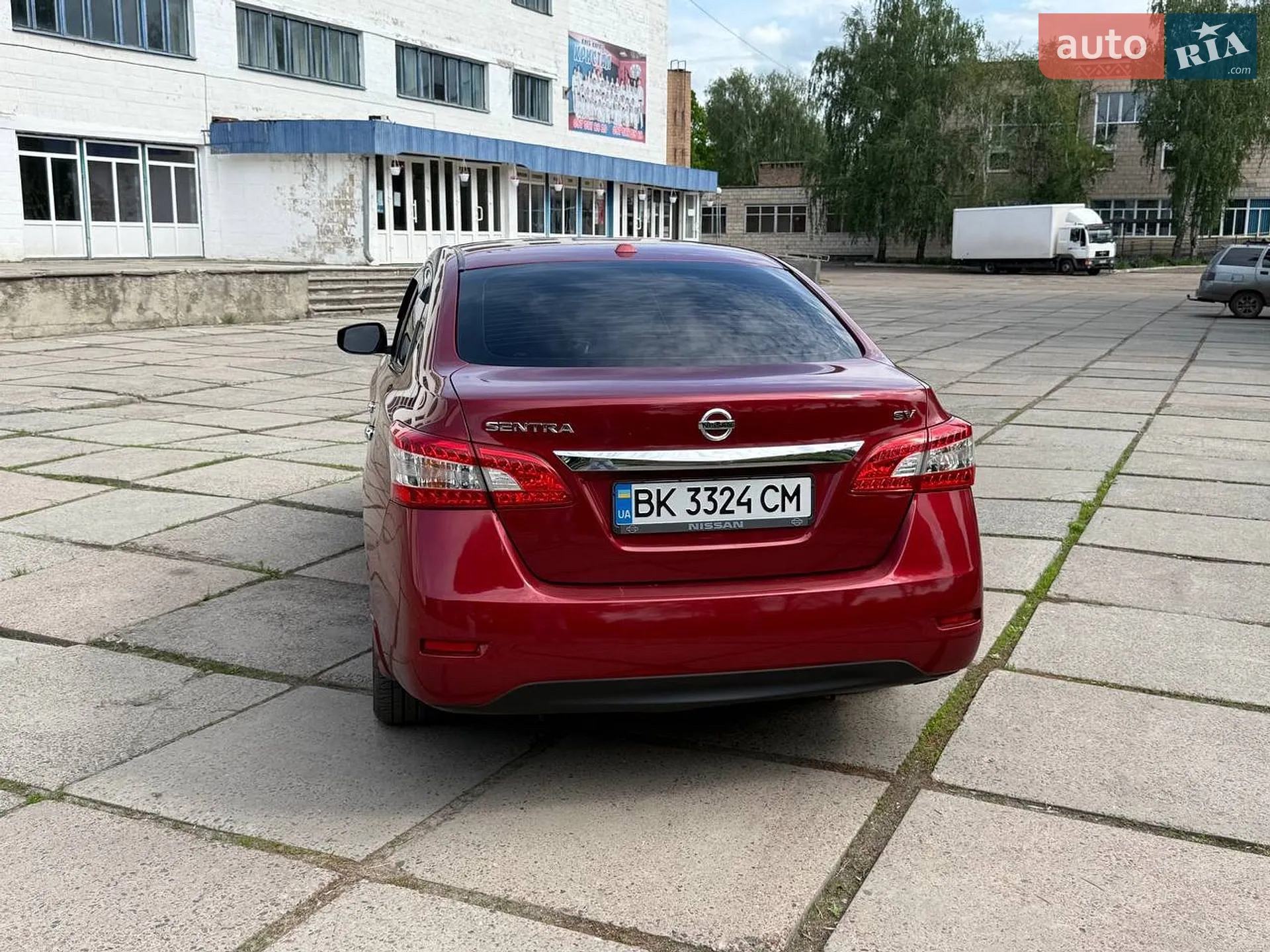 2015 Nissan Sentra - мініатюра 5