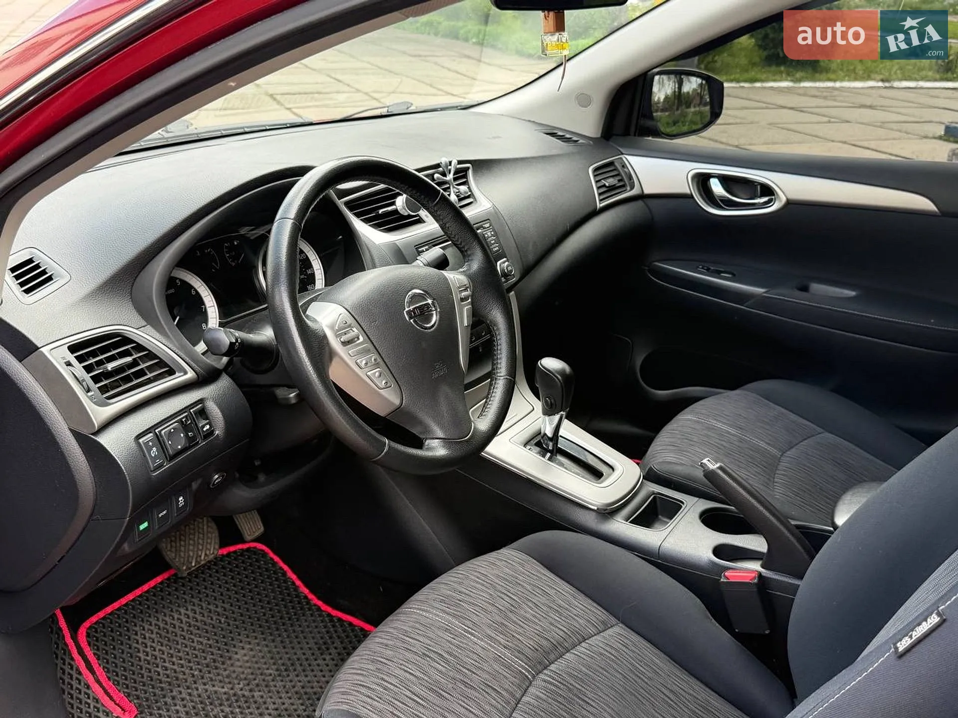 2015 Nissan Sentra - мініатюра 7