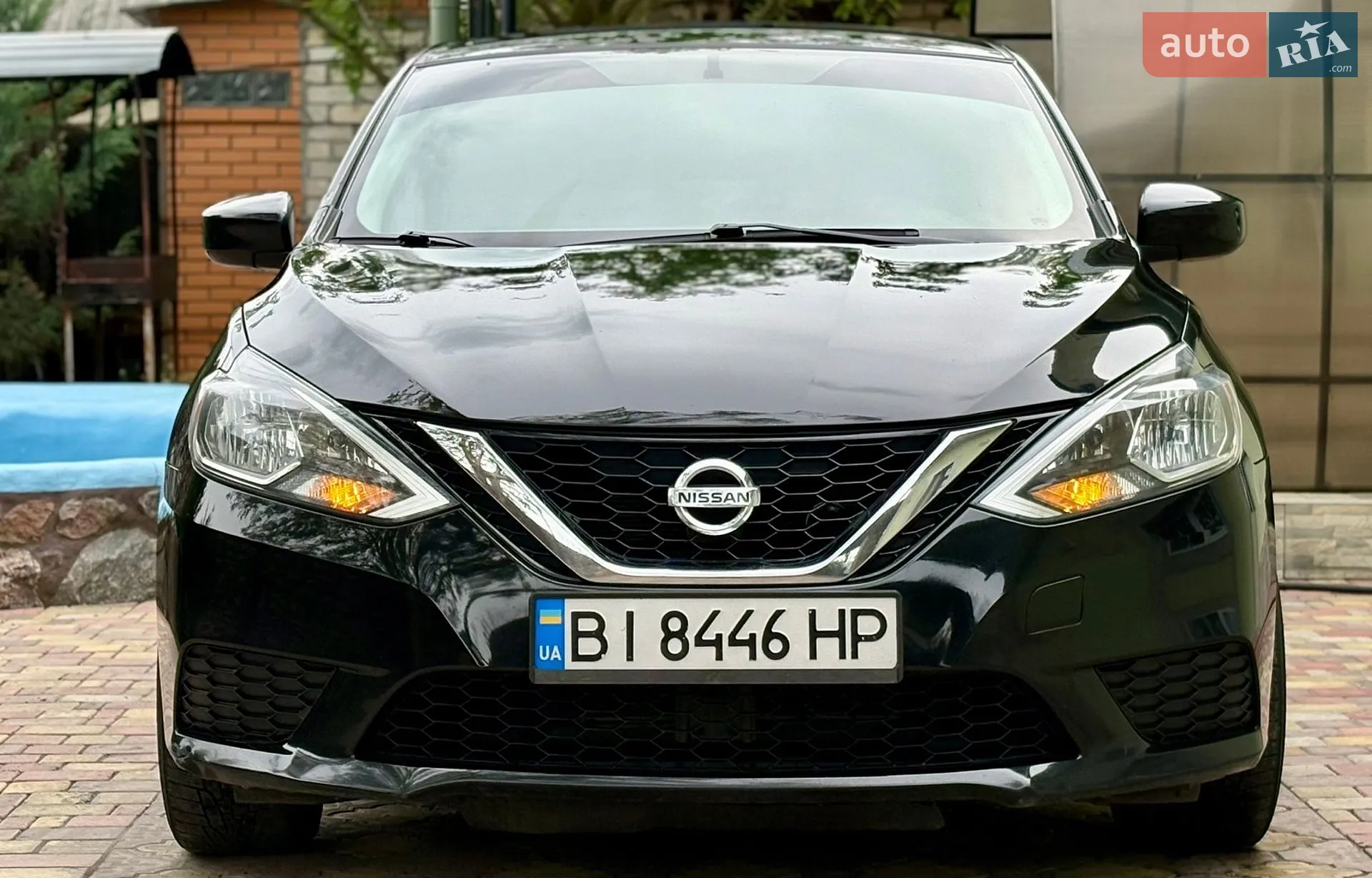 2017 Nissan Sentra - мініатюра 3