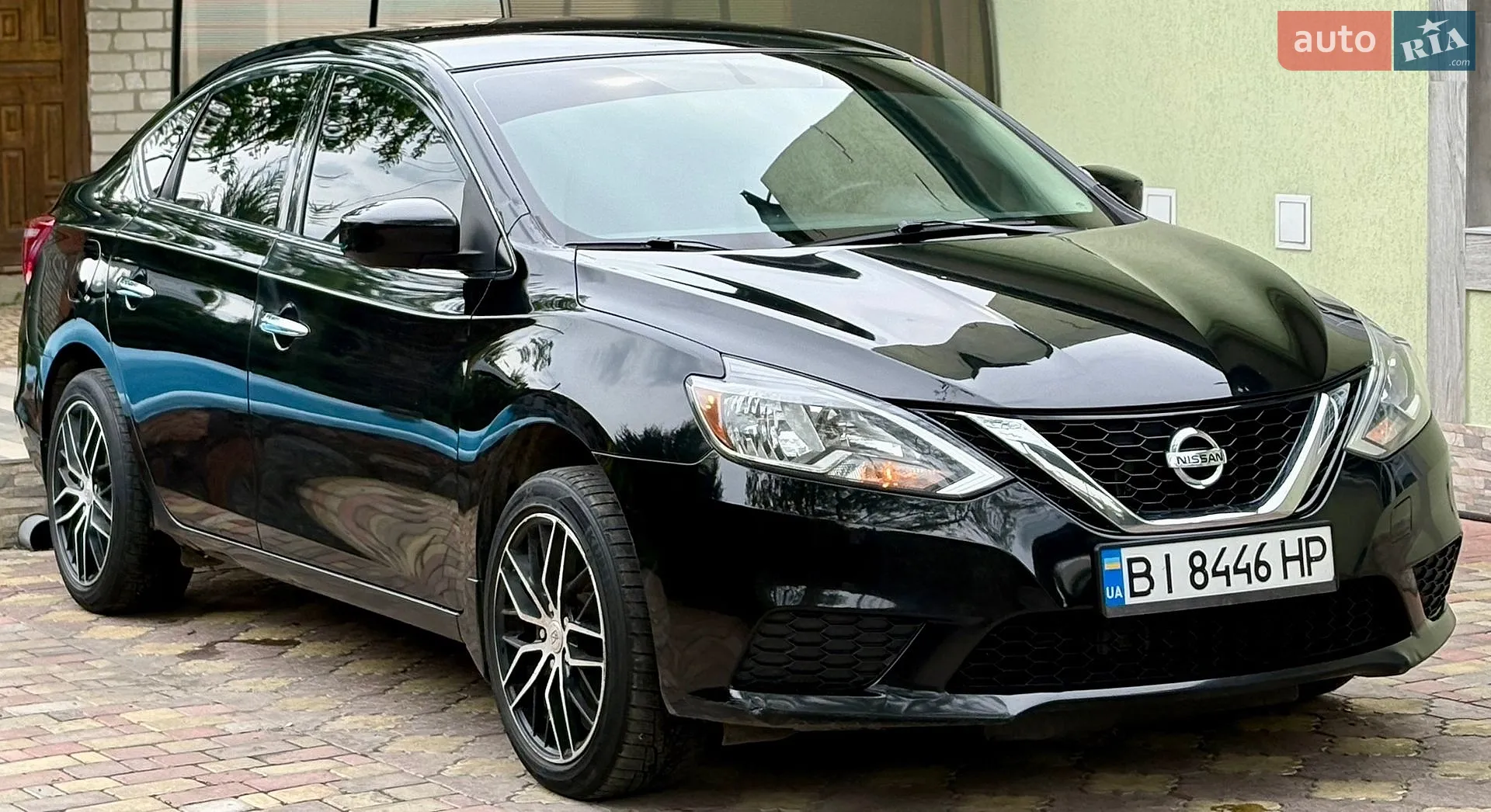 2017 Nissan Sentra - мініатюра 4