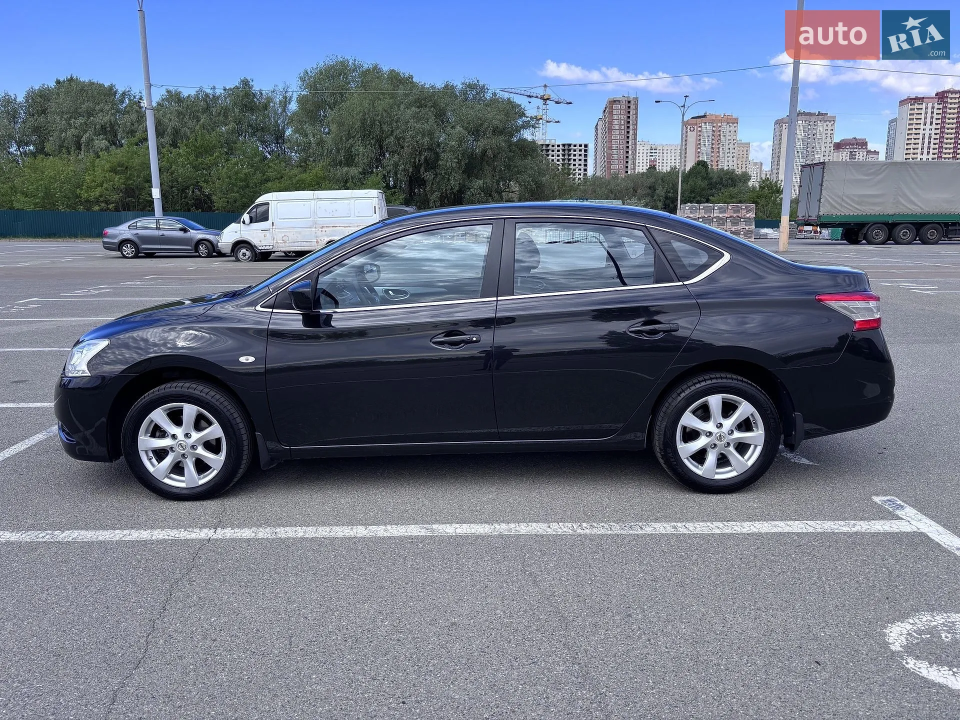2015 Nissan Sentra - мініатюра 5