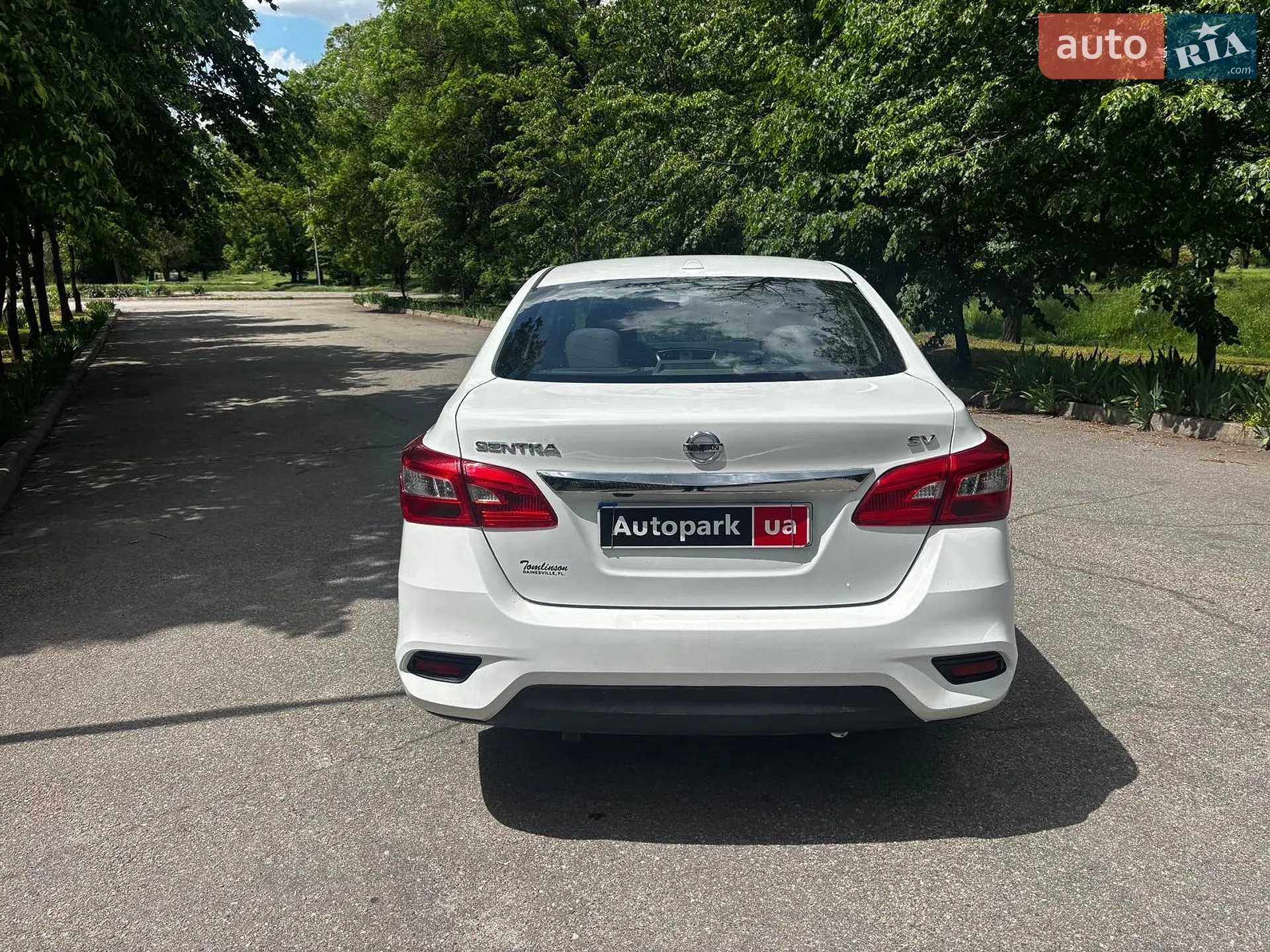 2017 Nissan Sentra - мініатюра 4