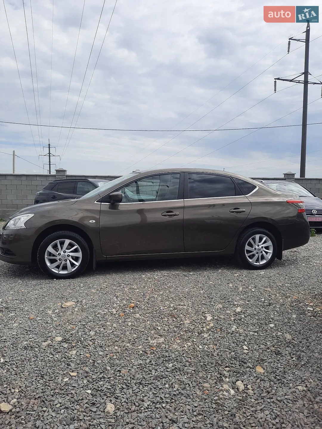 2015 Nissan Sentra - мініатюра 6