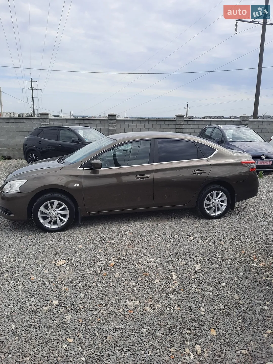 2015 Nissan Sentra - мініатюра 5