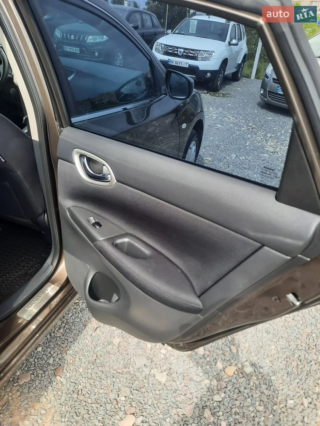 2015 Nissan Sentra - мініатюра 18