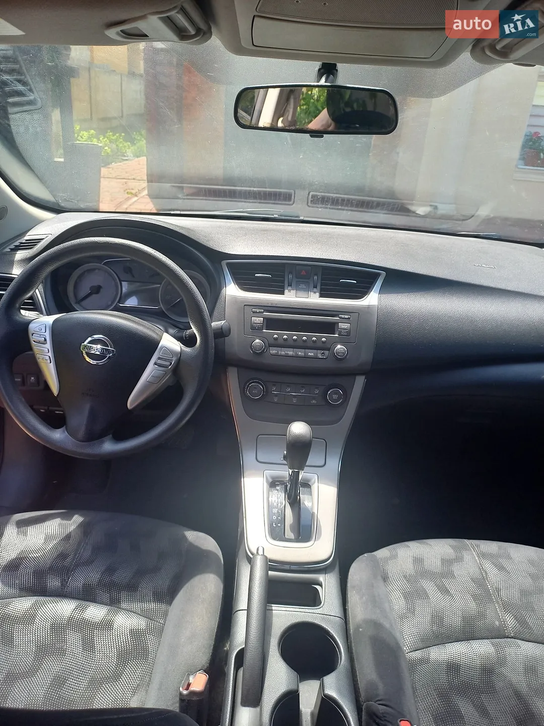 2013 Nissan Sentra - мініатюра 4
