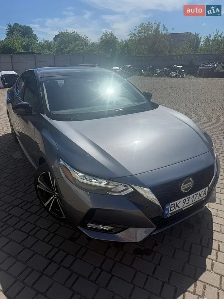 2022 Nissan Sentra - мініатюра 12
