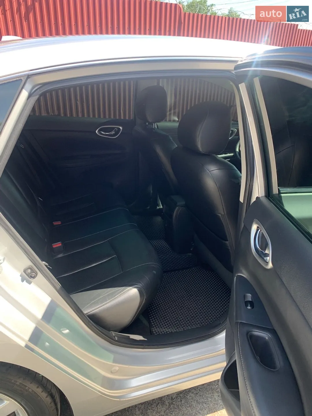 2015 Nissan Sentra - мініатюра 7