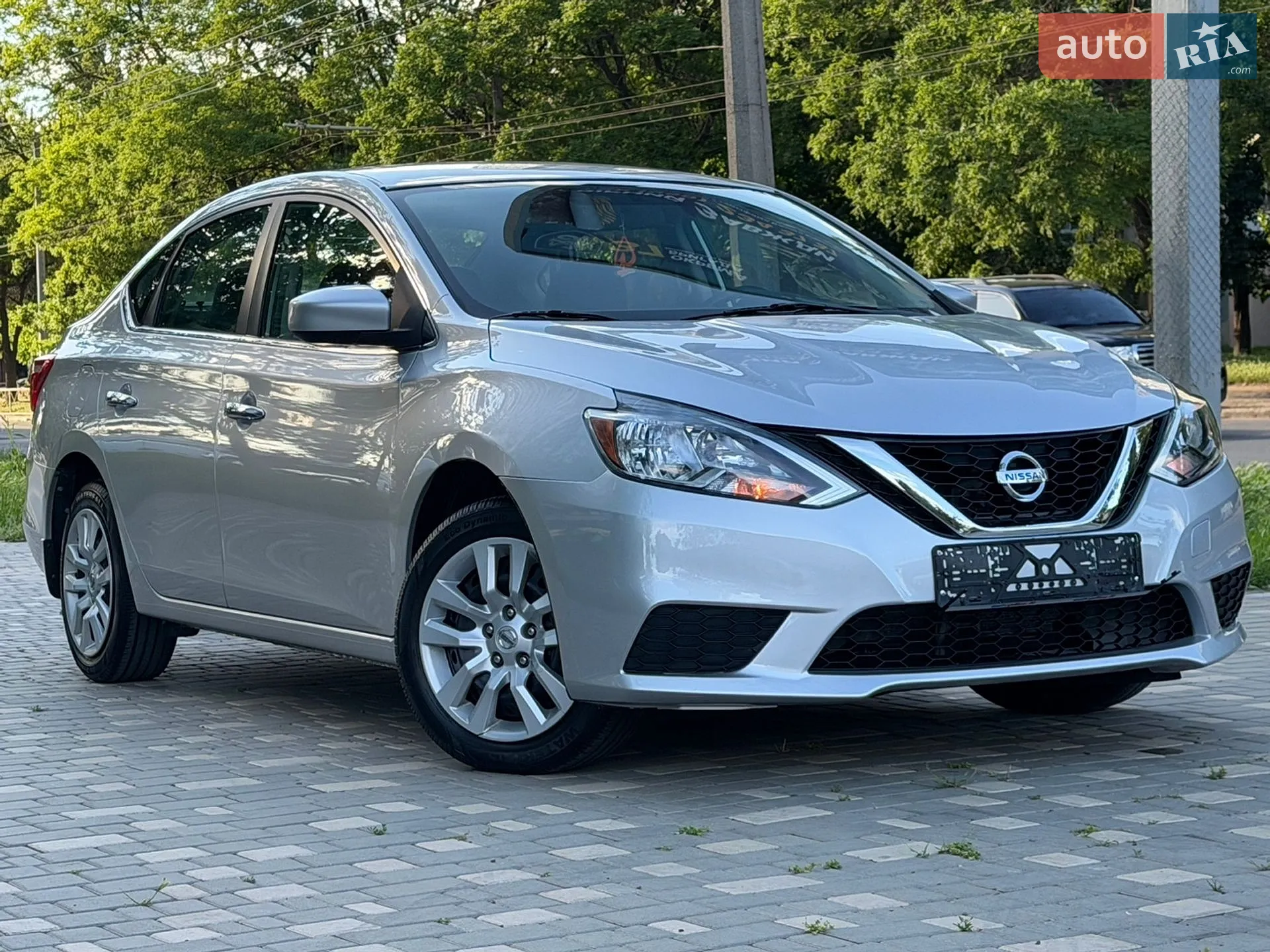 2017 Nissan Sentra - мініатюра 25