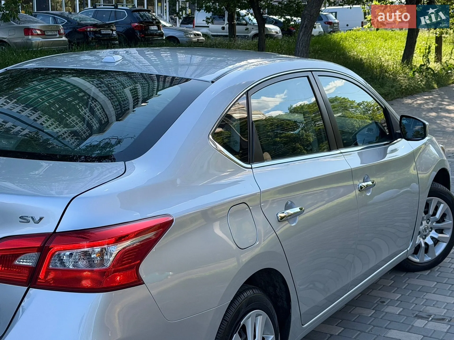 2017 Nissan Sentra - мініатюра 32