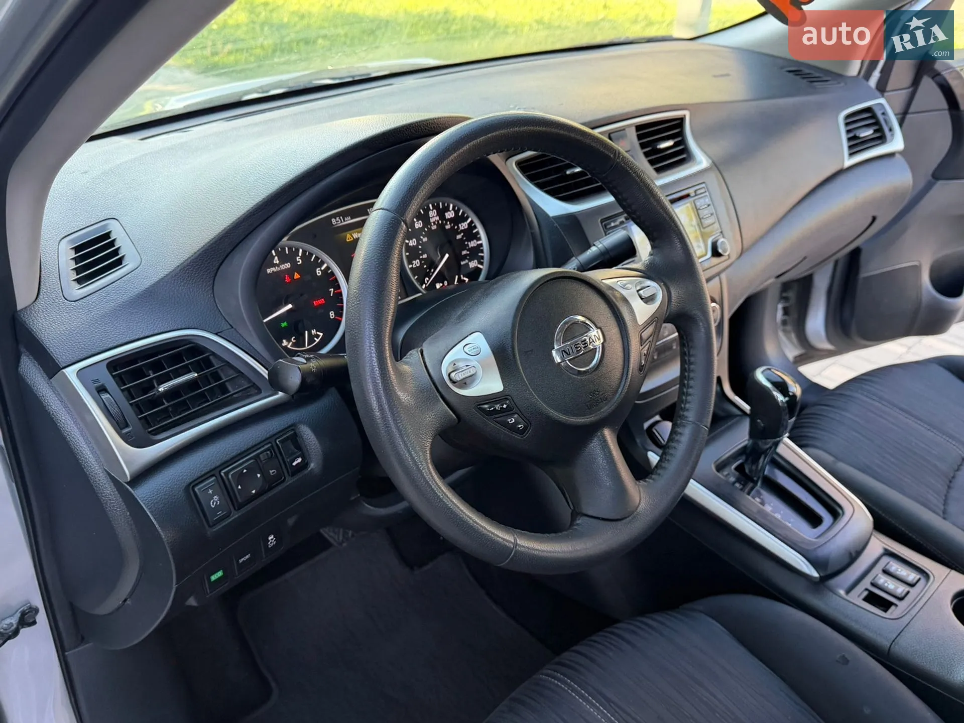 2017 Nissan Sentra - мініатюра 47