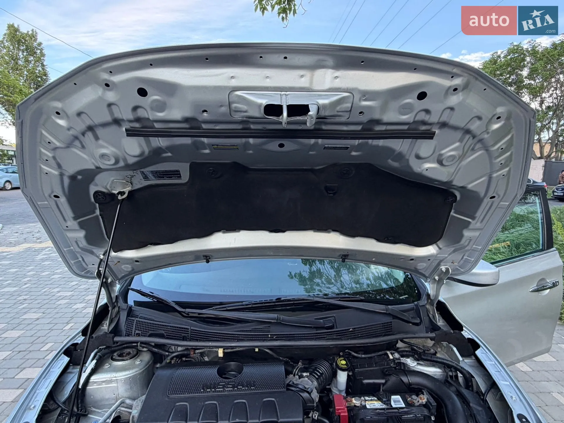 2017 Nissan Sentra - мініатюра 59