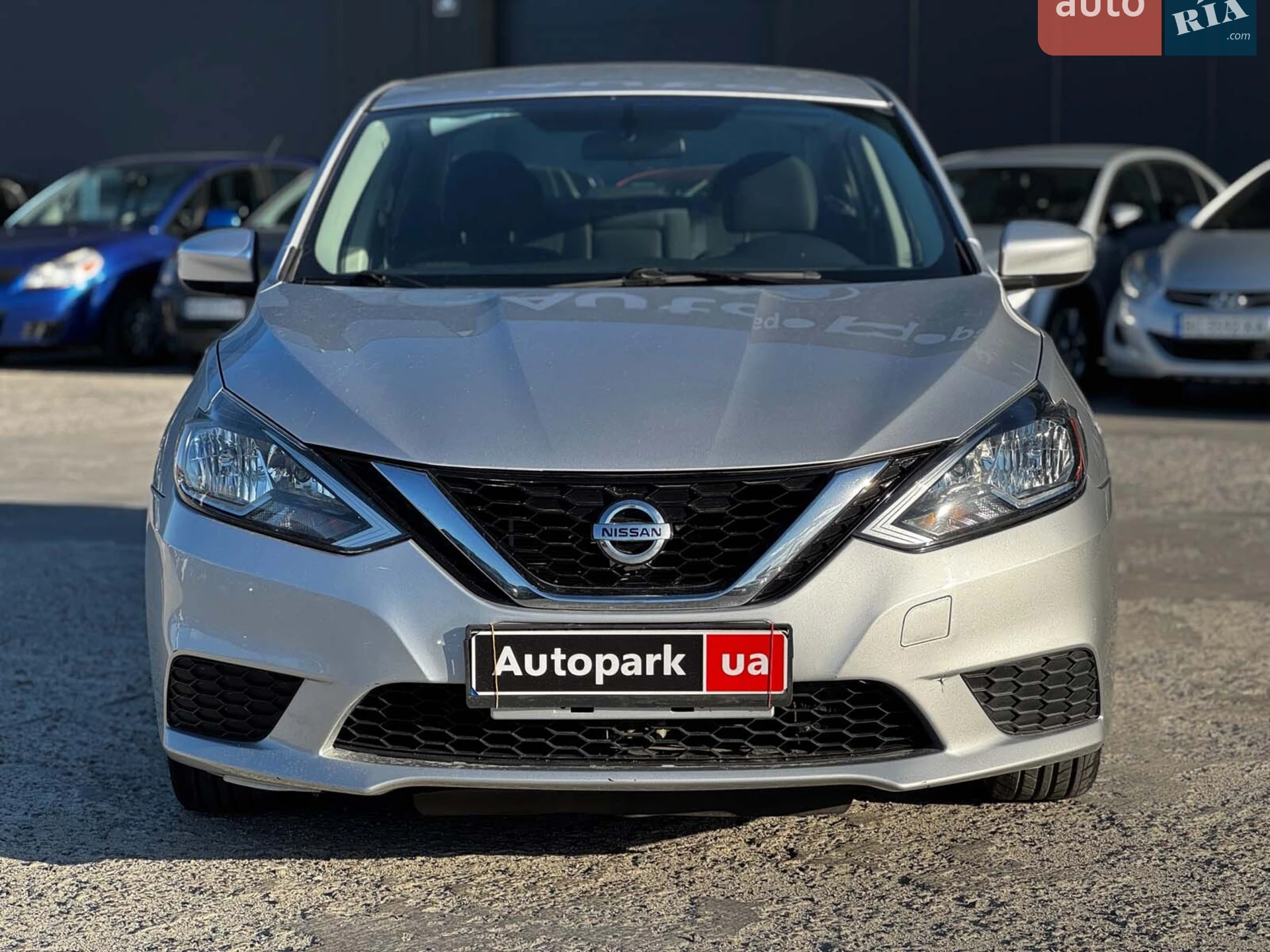 2018 Nissan Sentra - мініатюра 5