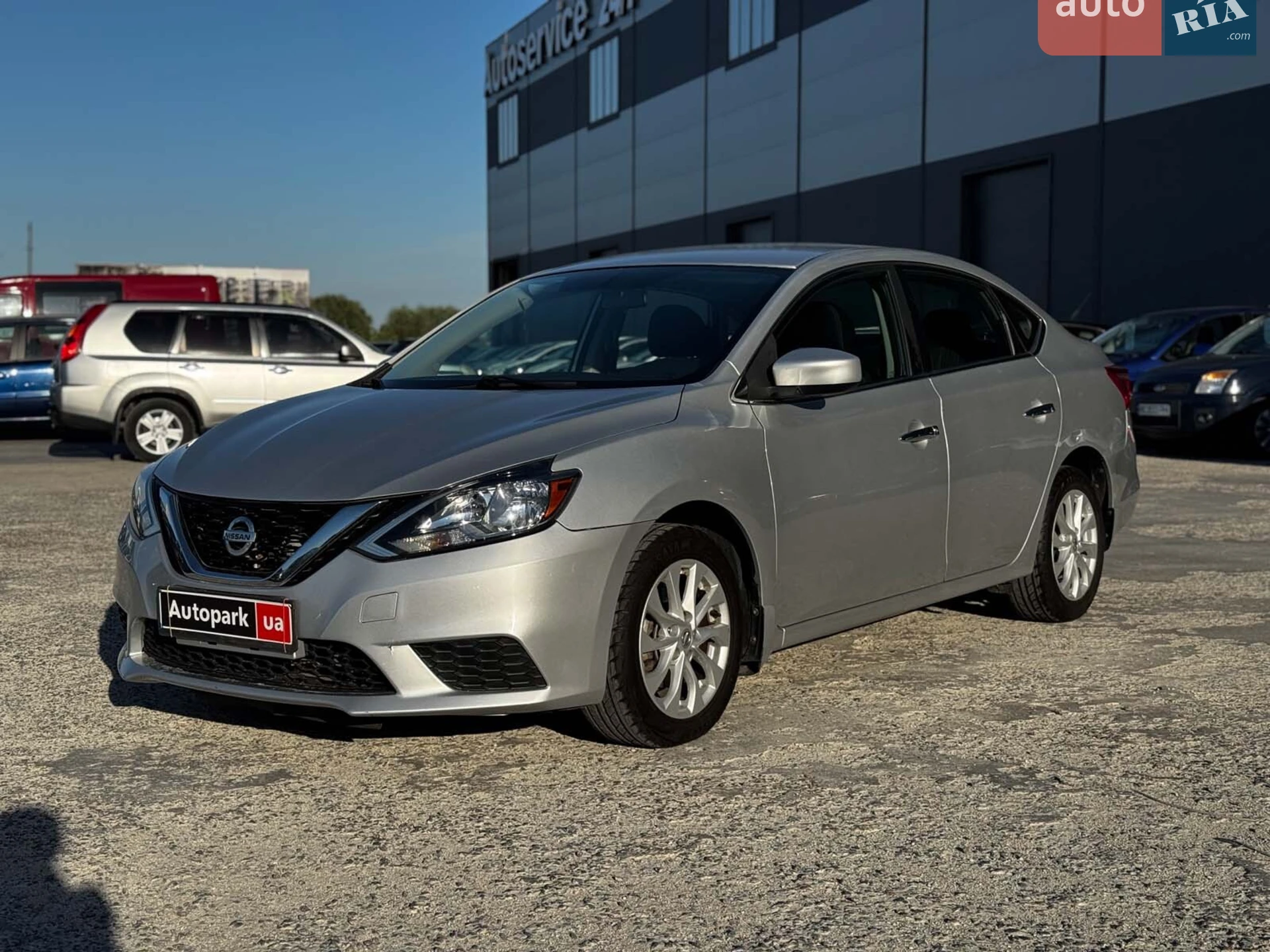 2018 Nissan Sentra - фото 1