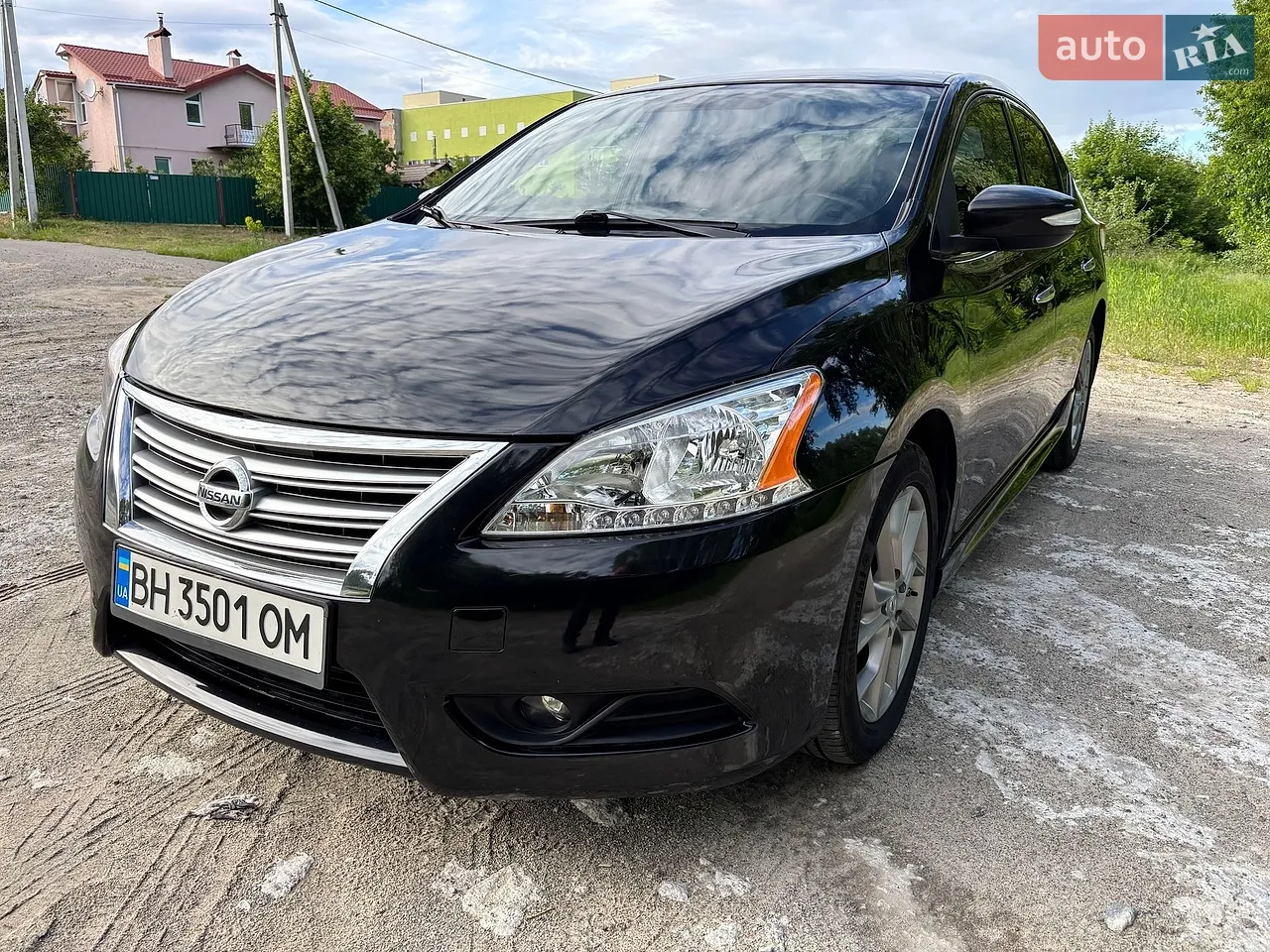 2014 Nissan Sentra - мініатюра 9