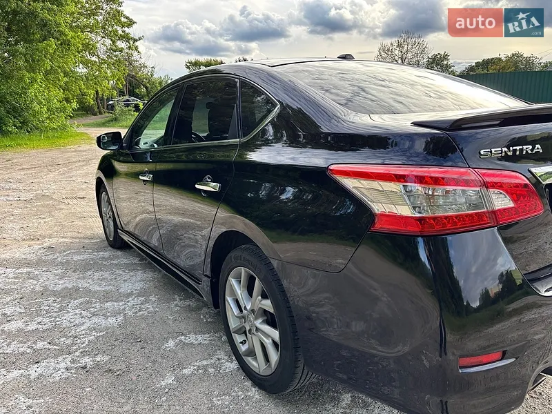Nissan Sentra 2015 VIN 3N1AB7AP9FY331485 фото оголошення 5 з 68