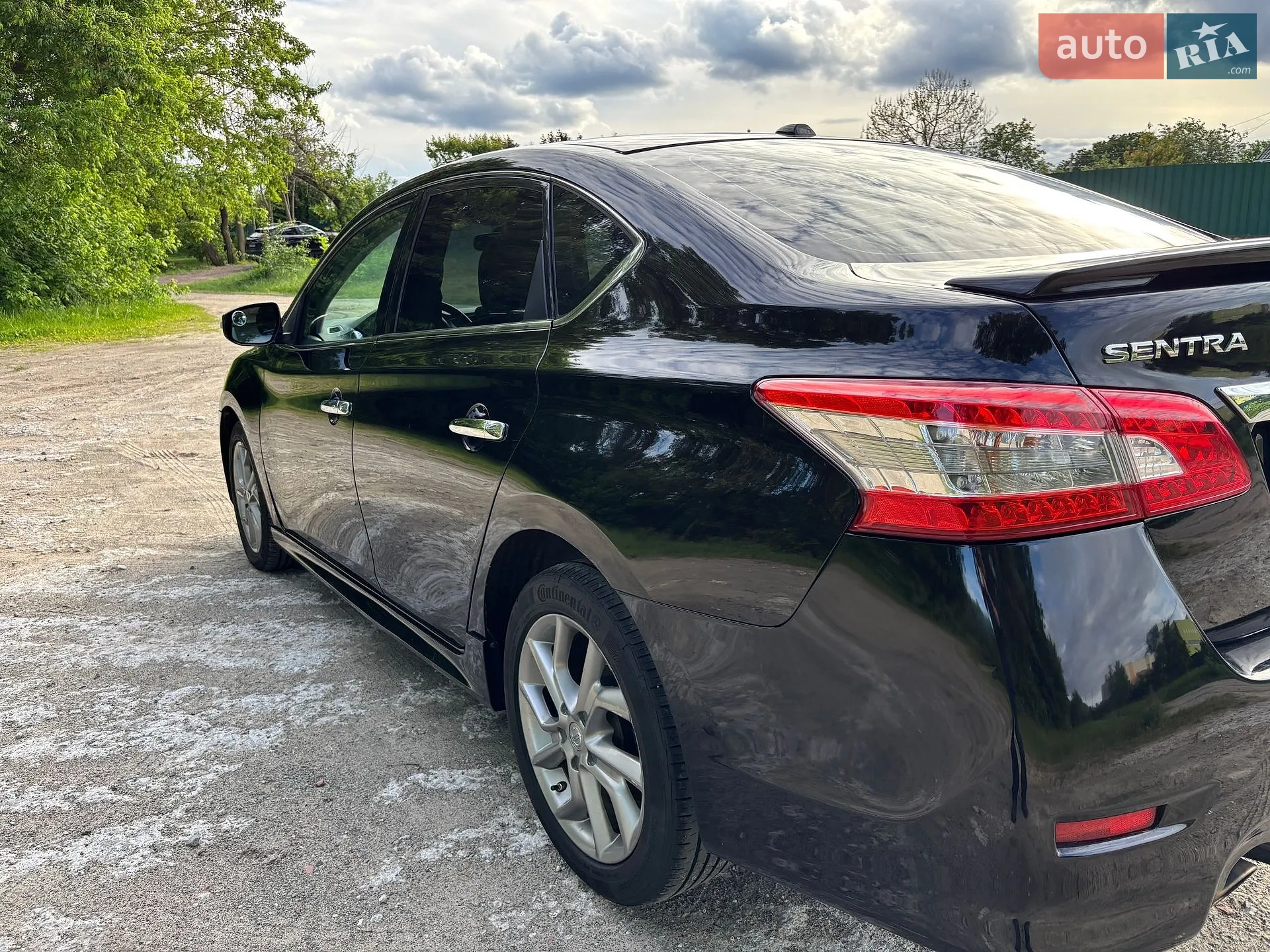 2015 Nissan Sentra - мініатюра 5