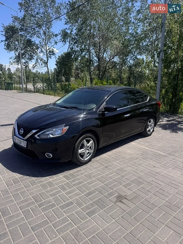 2016 Nissan Sentra - мініатюра 15