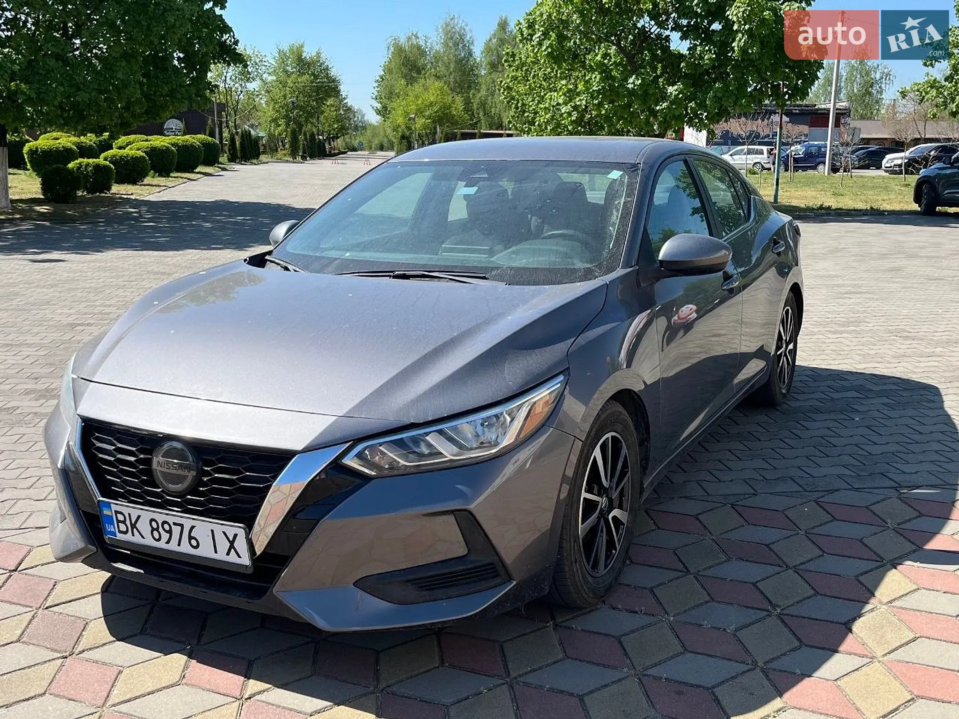2020 Nissan Sentra - фото 1