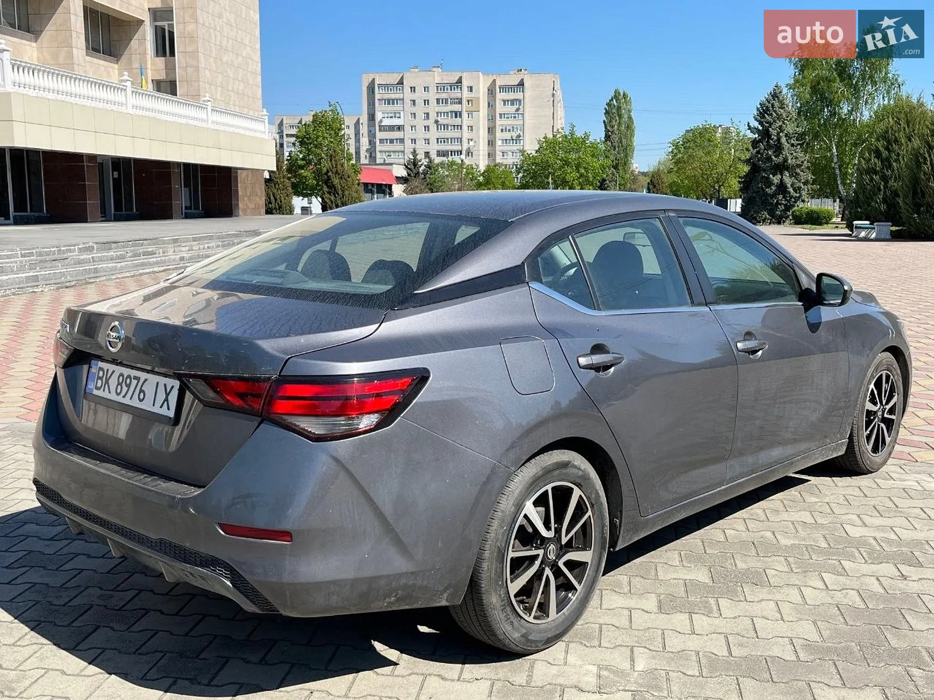 2020 Nissan Sentra - мініатюра 3