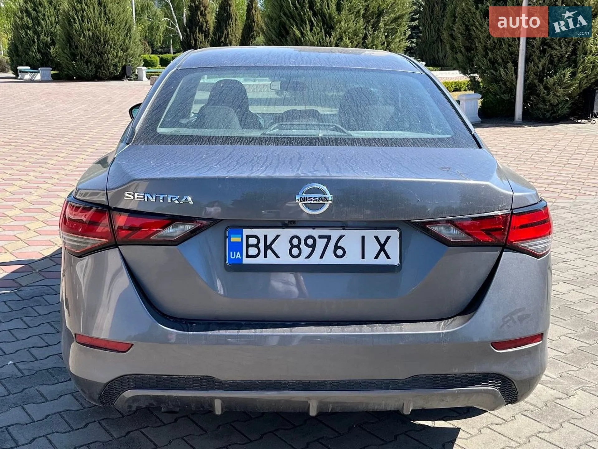 2020 Nissan Sentra - мініатюра 2