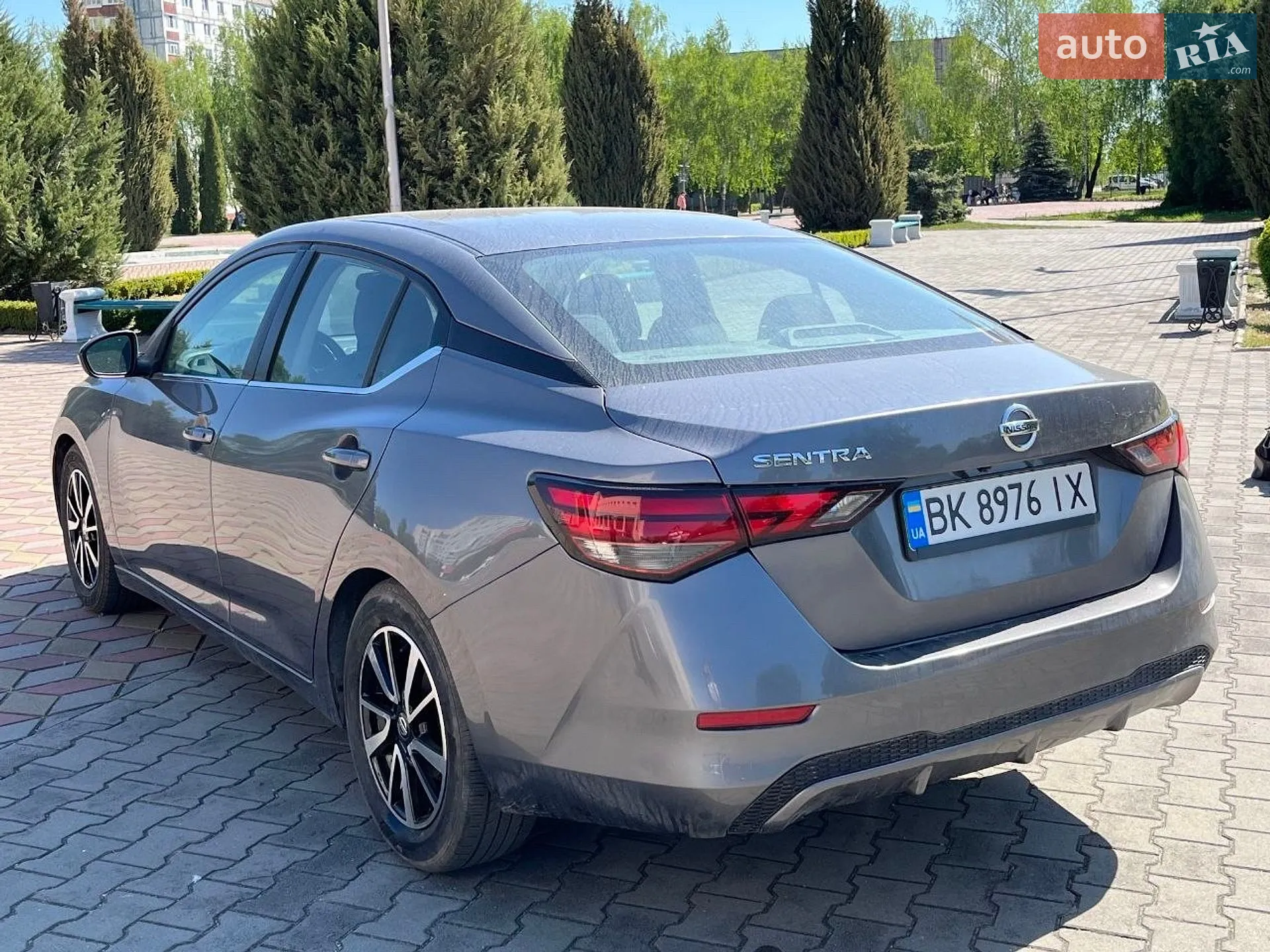 2020 Nissan Sentra - мініатюра 5