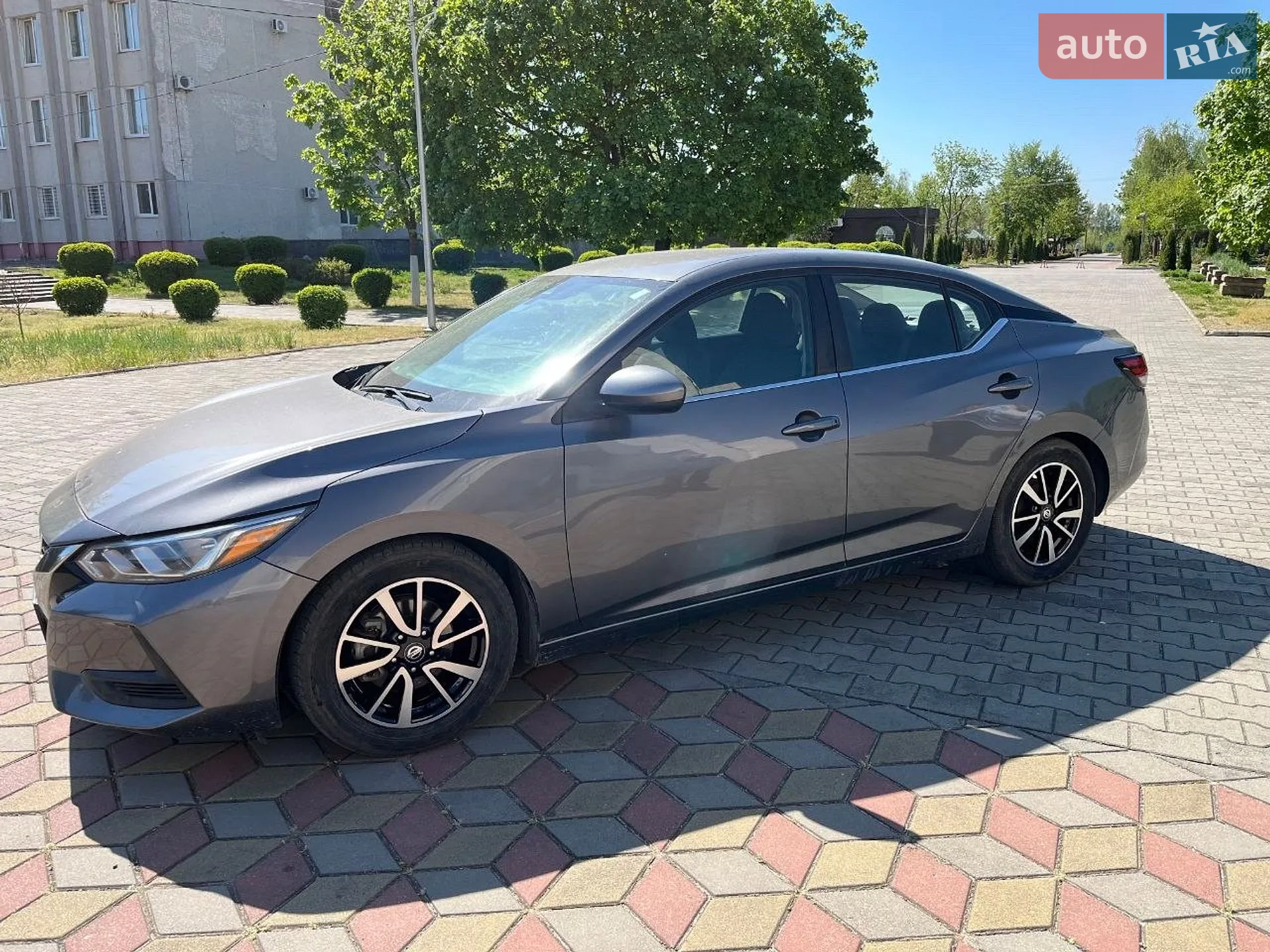 2020 Nissan Sentra - мініатюра 7
