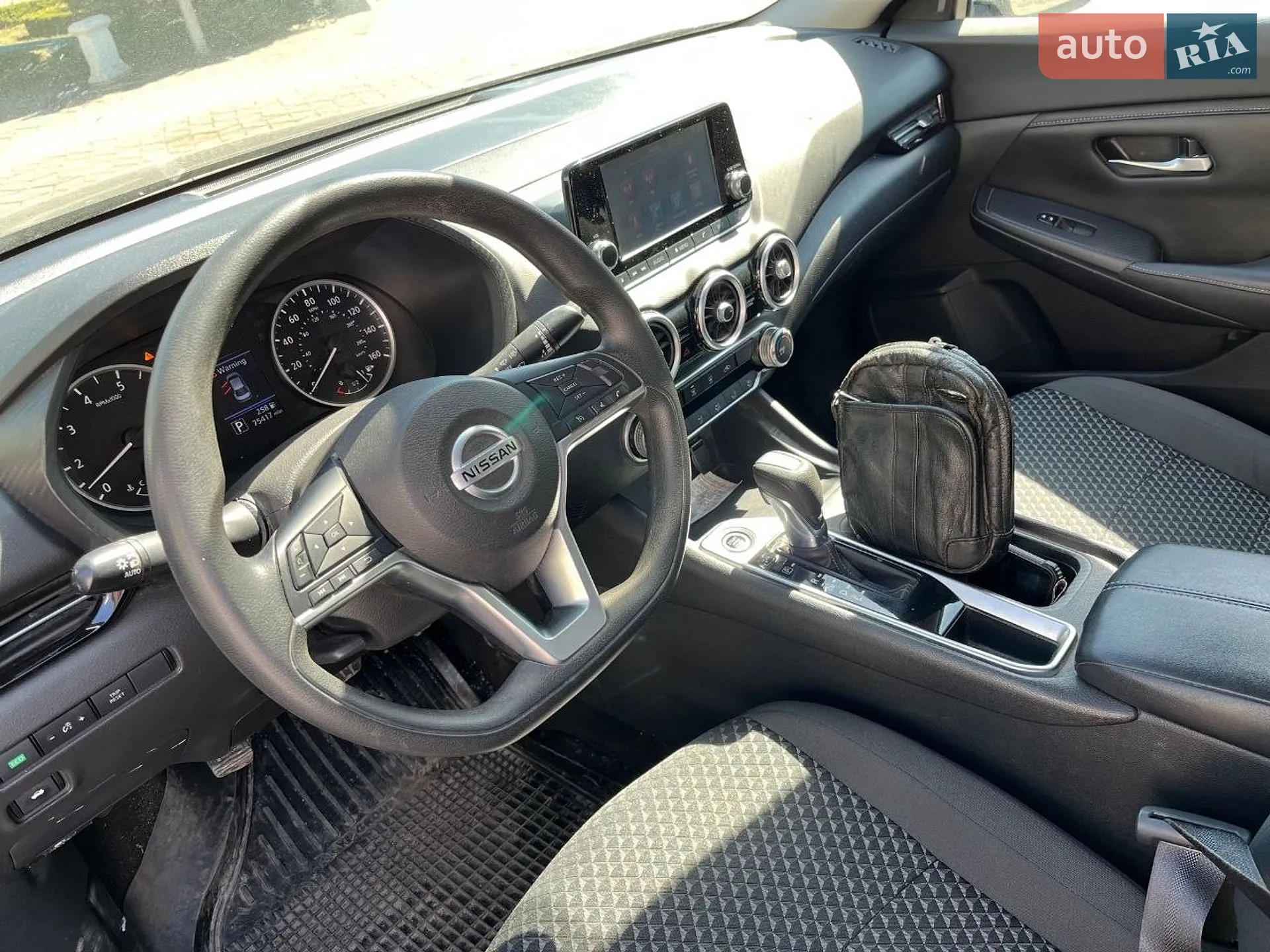 2020 Nissan Sentra - мініатюра 12