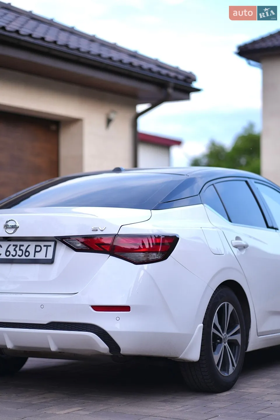 2021 Nissan Sentra - мініатюра 6