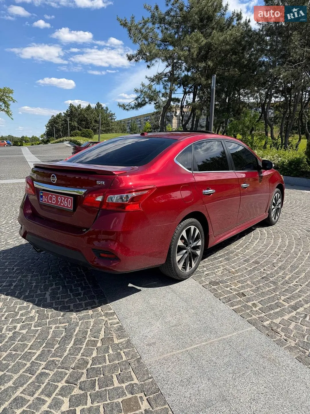 2019 Nissan Sentra - мініатюра 5