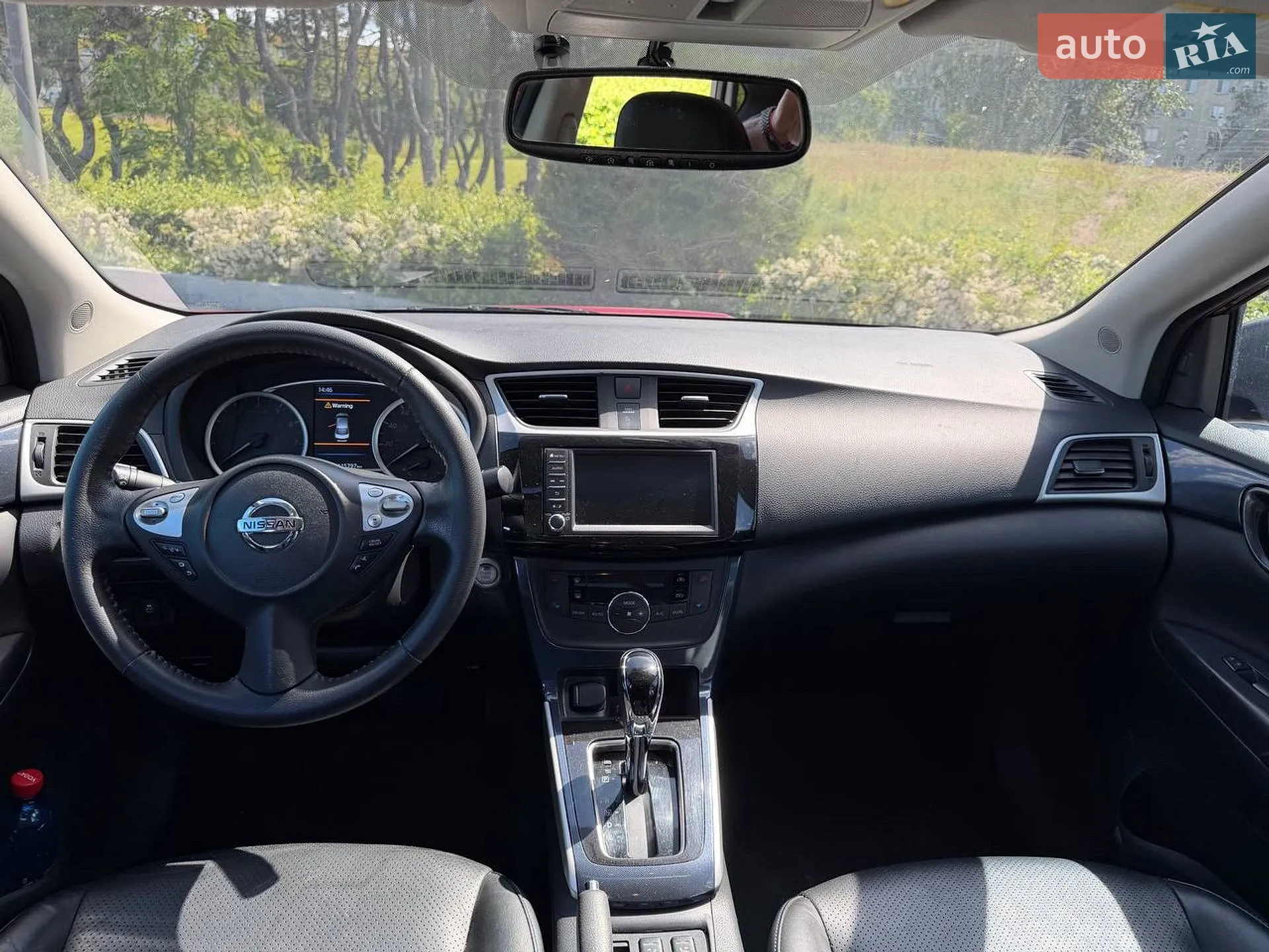 2019 Nissan Sentra - мініатюра 14