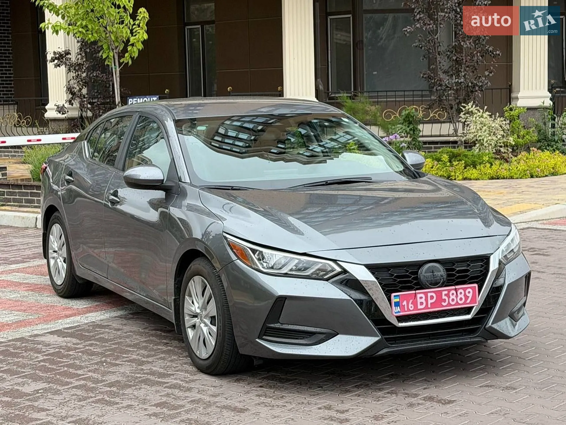 2022 Nissan Sentra - мініатюра 4