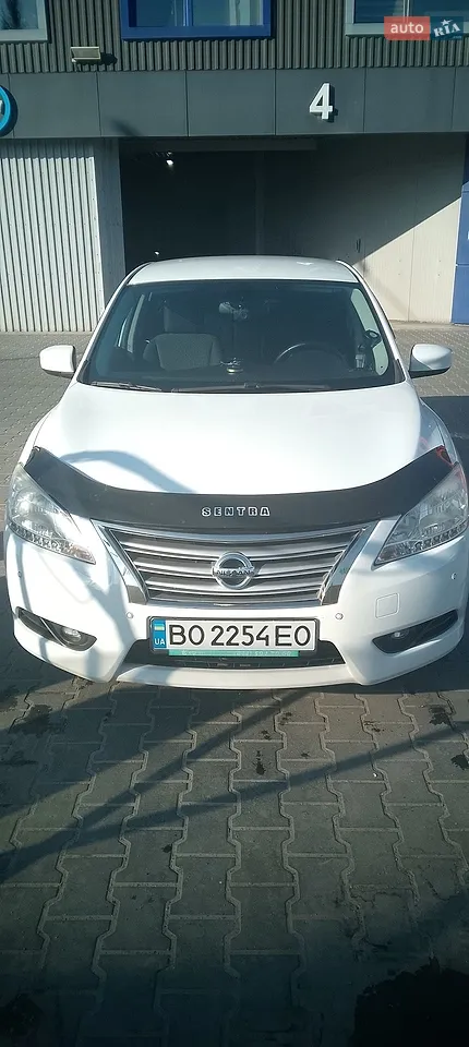2015 Nissan Sentra - мініатюра 19