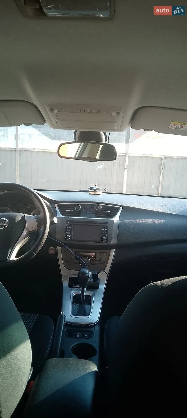 2015 Nissan Sentra - мініатюра 8