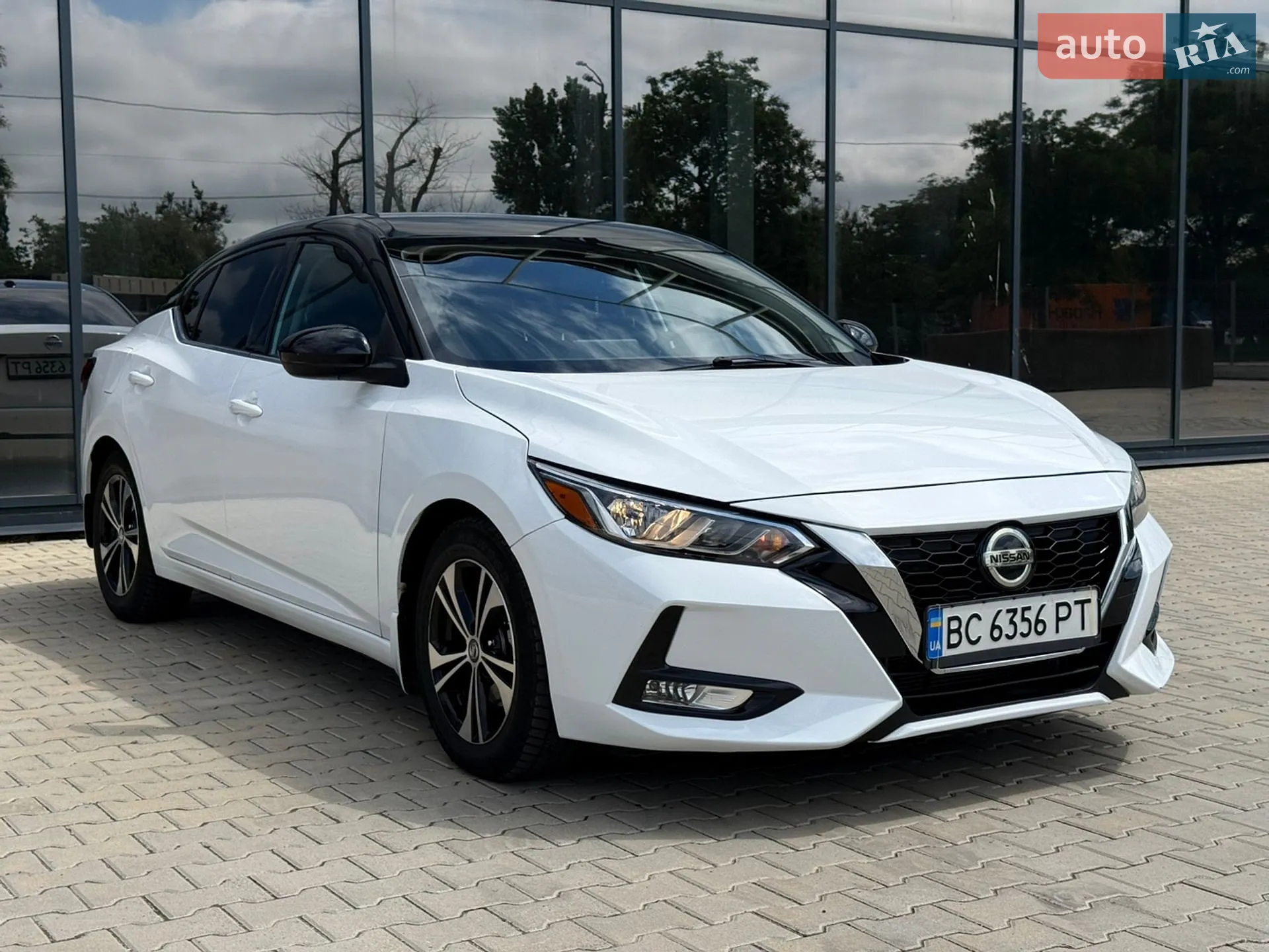 2021 Nissan Sentra - мініатюра 3