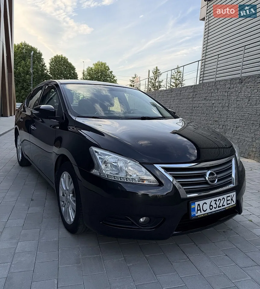 2015 Nissan Sentra - мініатюра 20