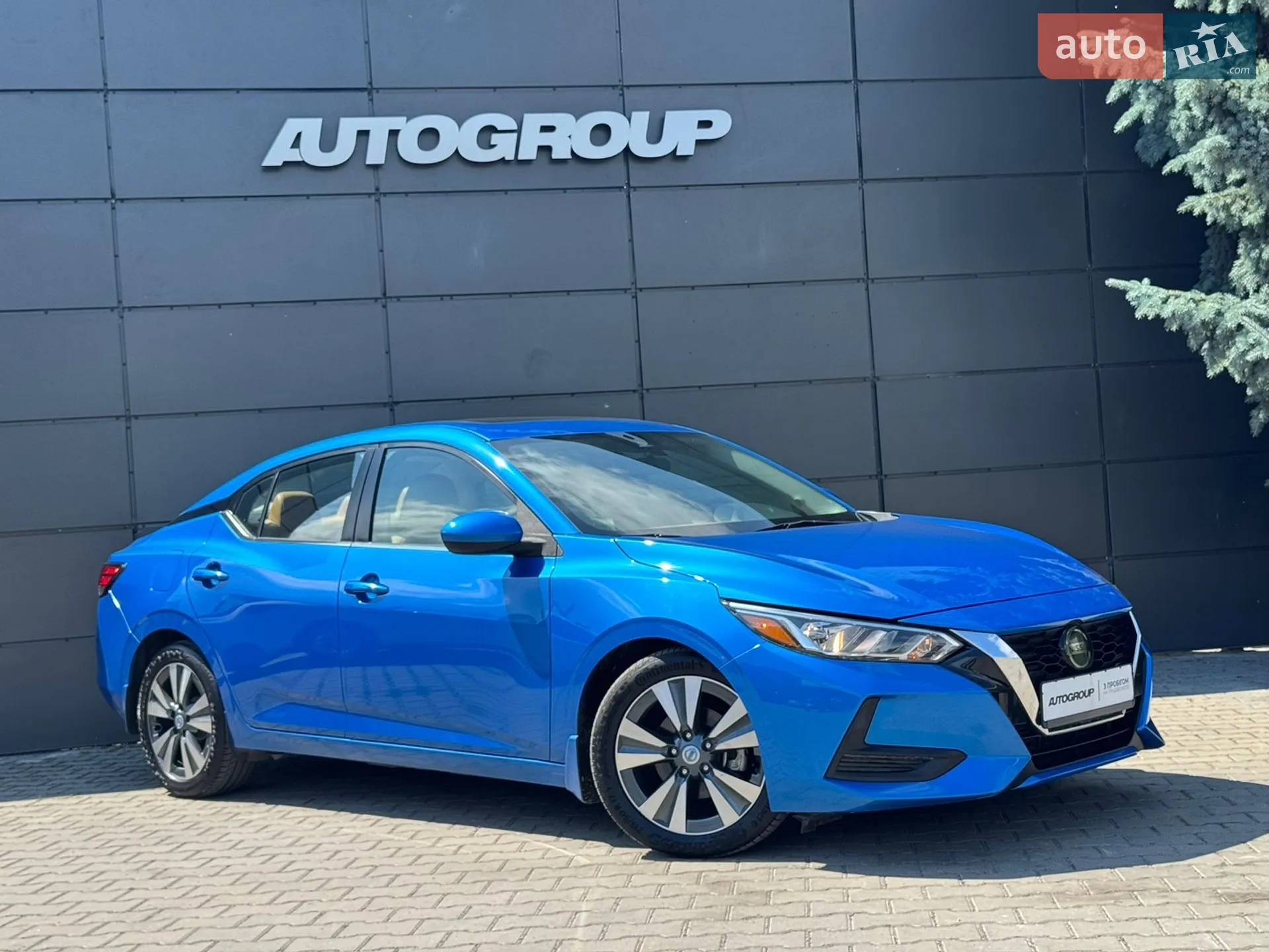 2021 Nissan Sentra - мініатюра 2