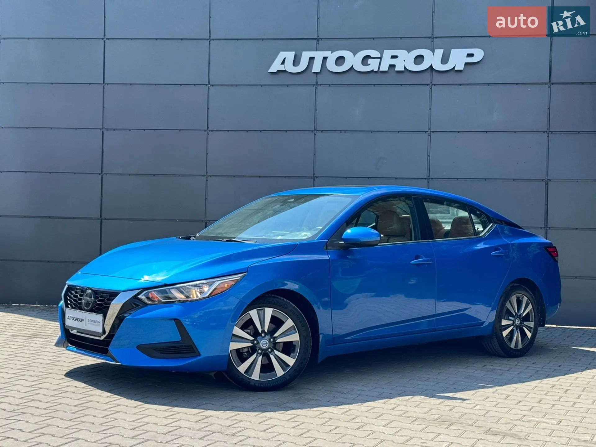 2021 Nissan Sentra - мініатюра 5