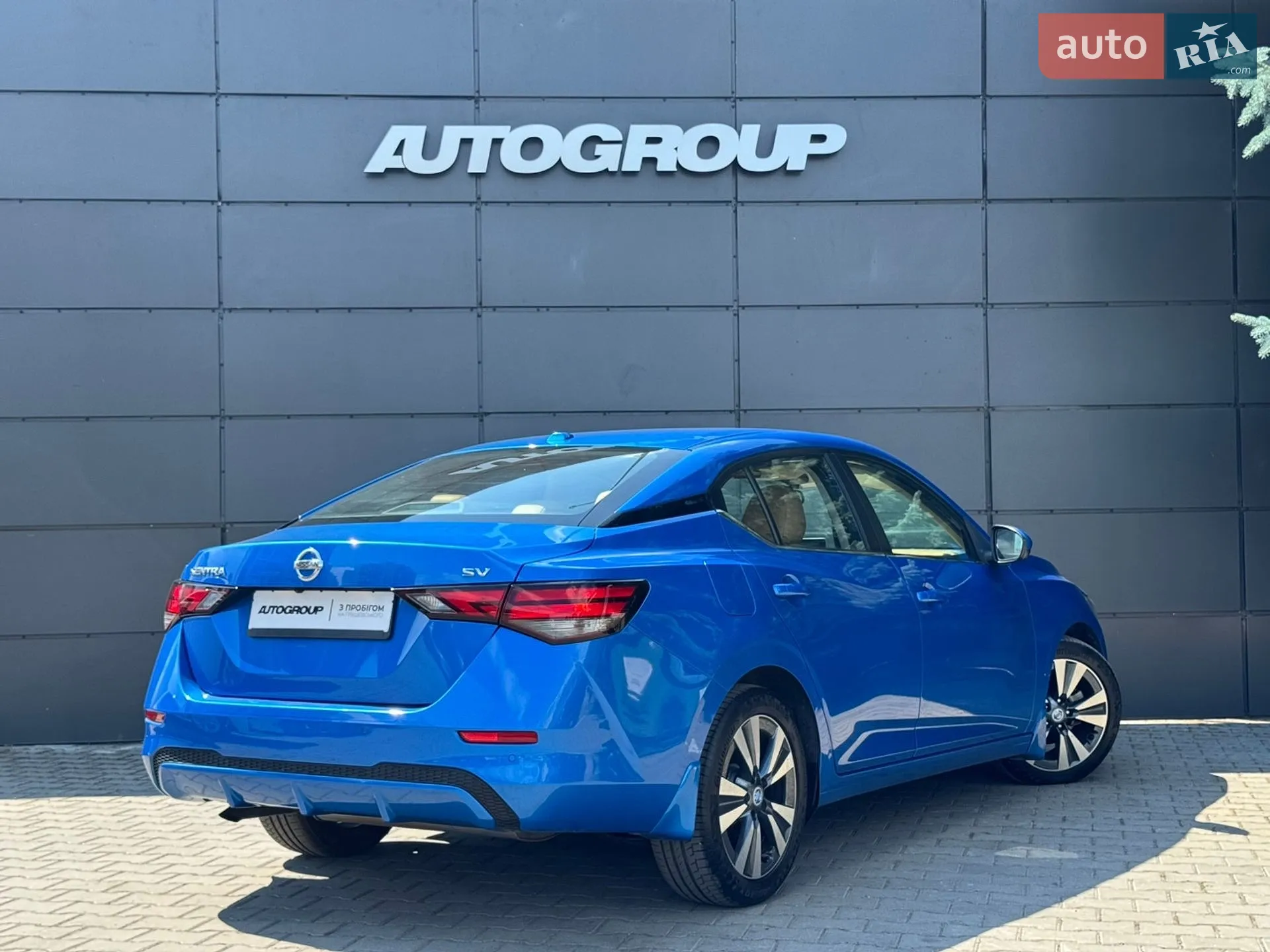 2021 Nissan Sentra - мініатюра 10