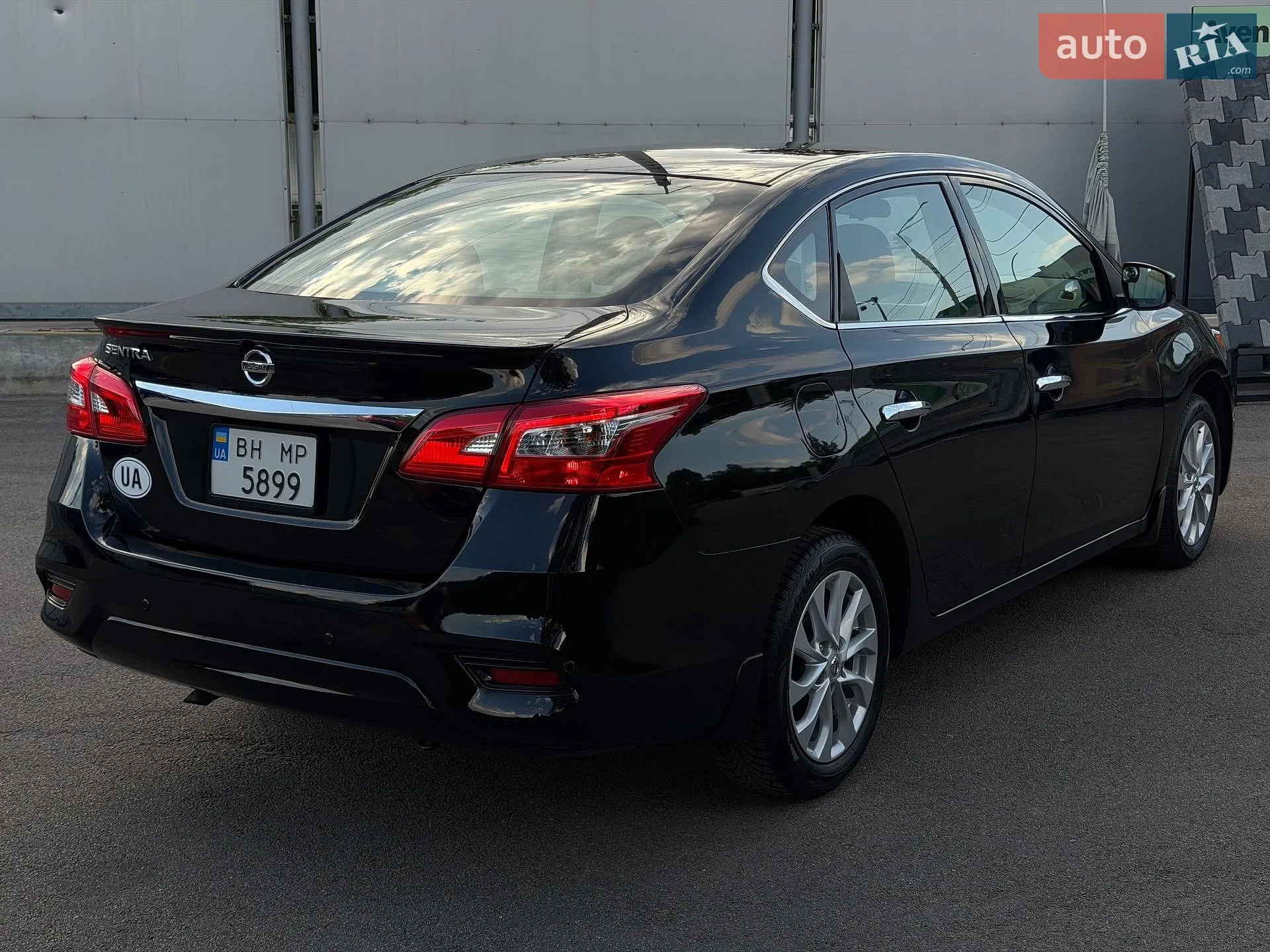 2017 Nissan Sentra - мініатюра 7