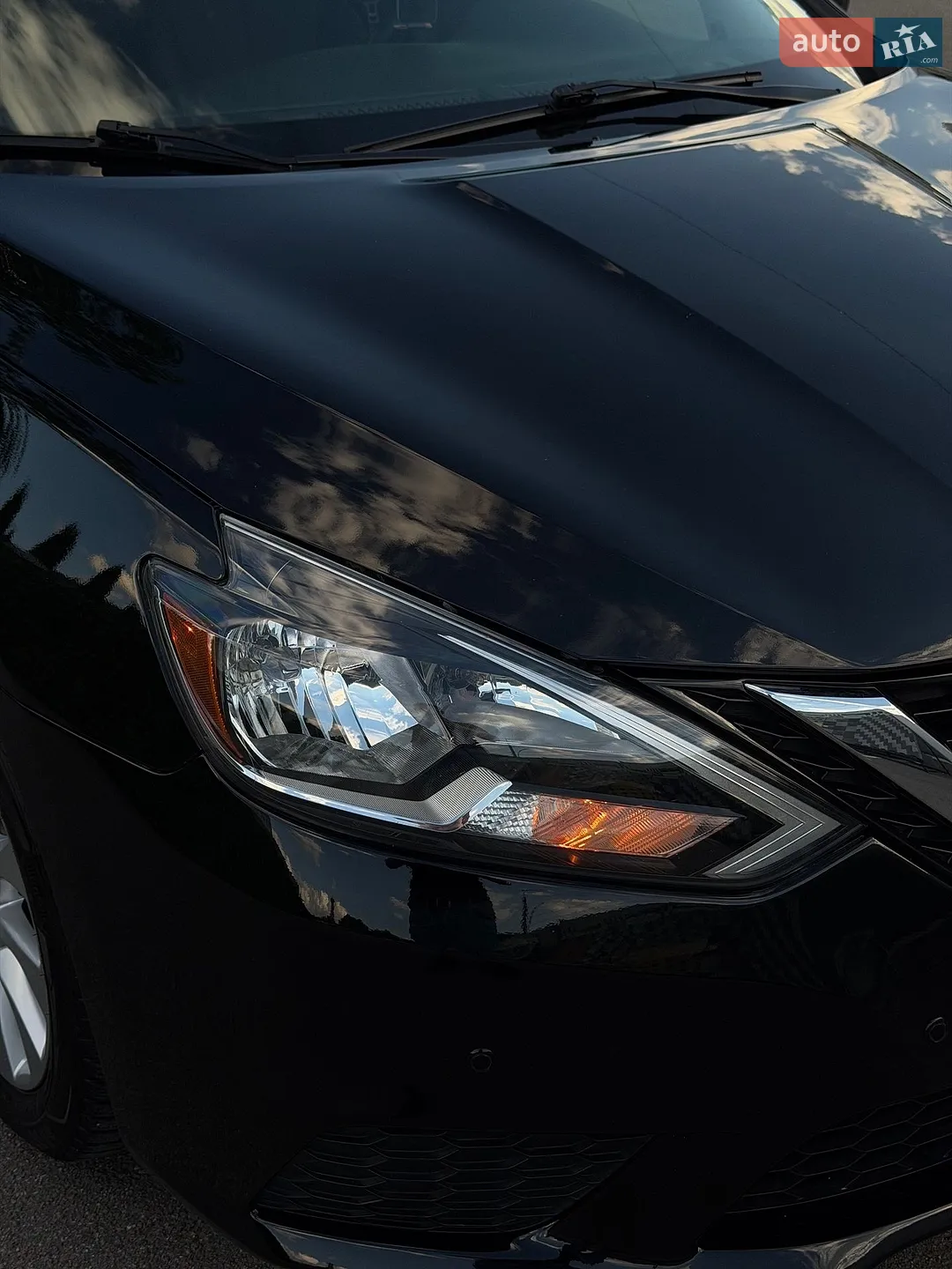 2017 Nissan Sentra - мініатюра 13