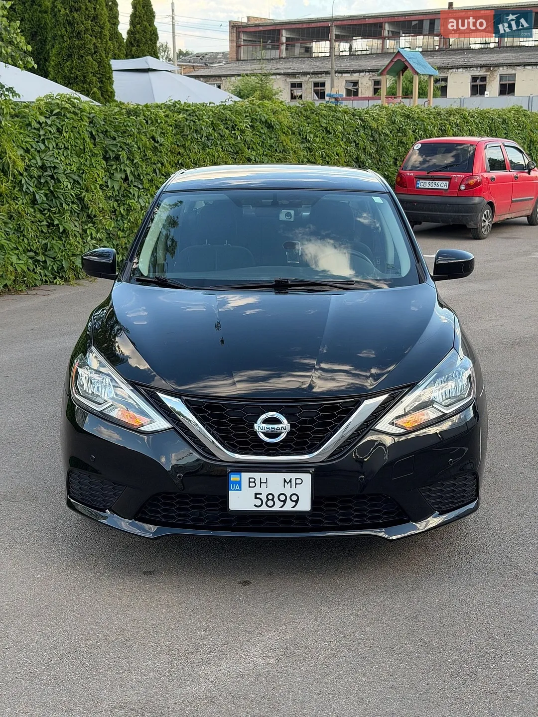2017 Nissan Sentra - мініатюра 23
