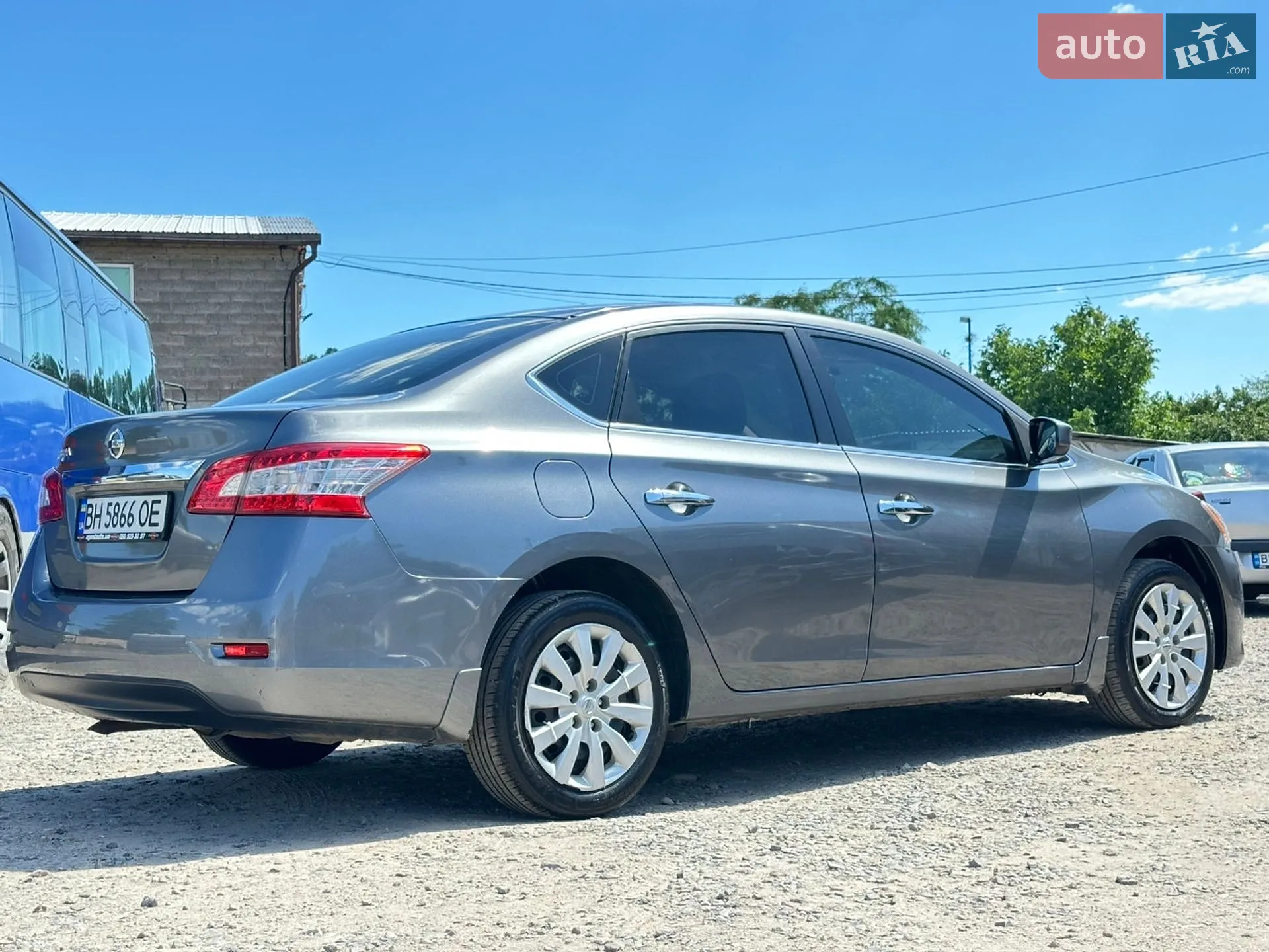 2015 Nissan Sentra - мініатюра 4